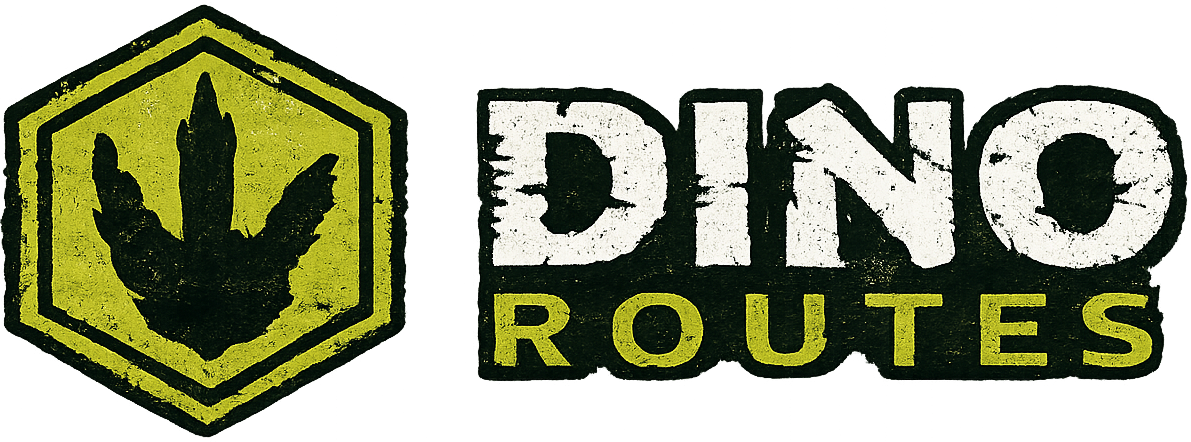 DinoRoutes