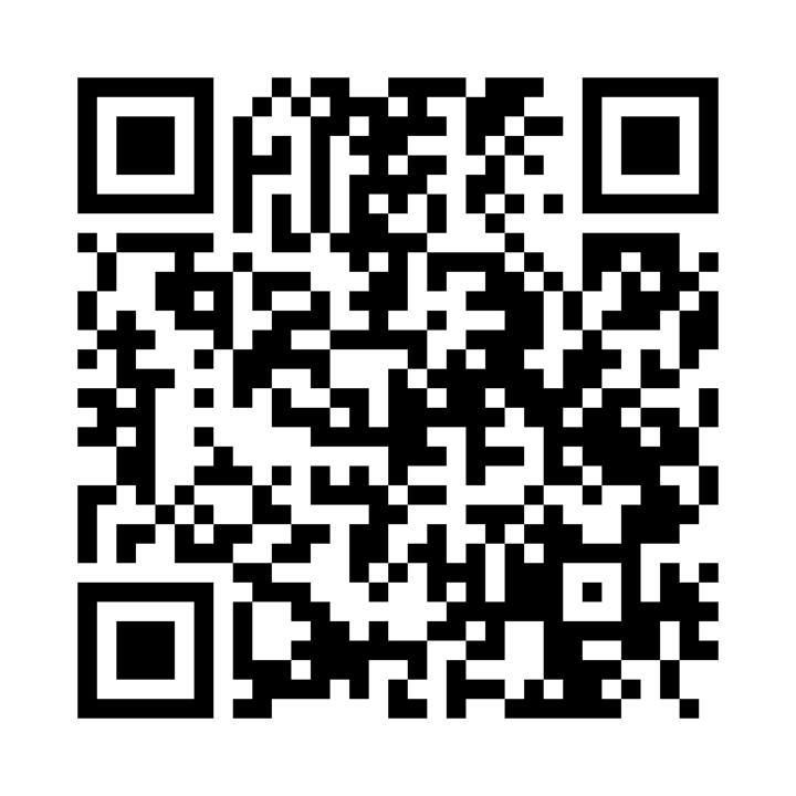 QR-code naar de Dino Routes routewinkel