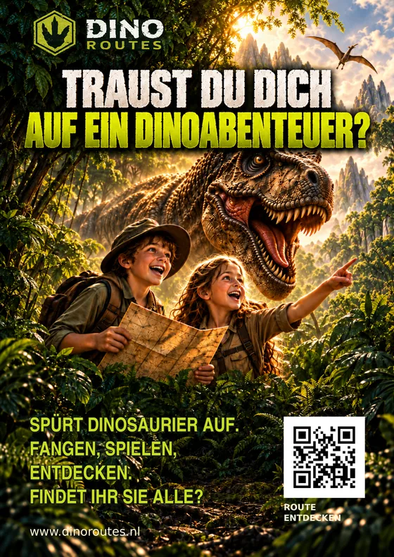 DinoRoutes-Poster