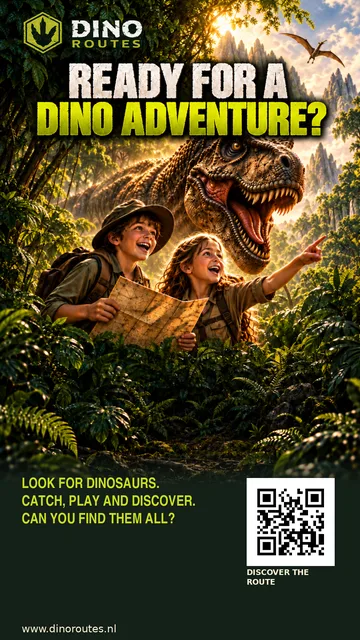 DinoRoutes story image