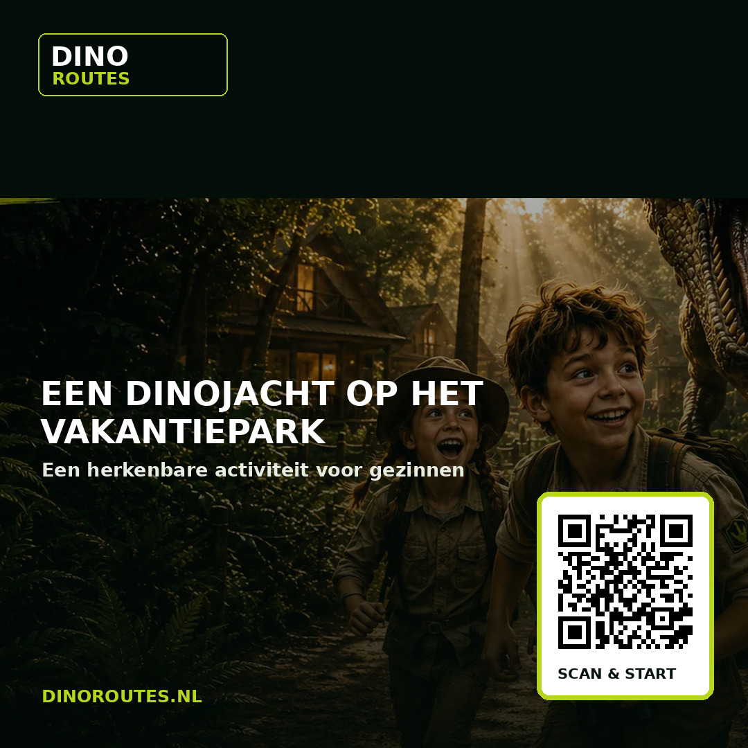 Vakantiepark social-afbeelding