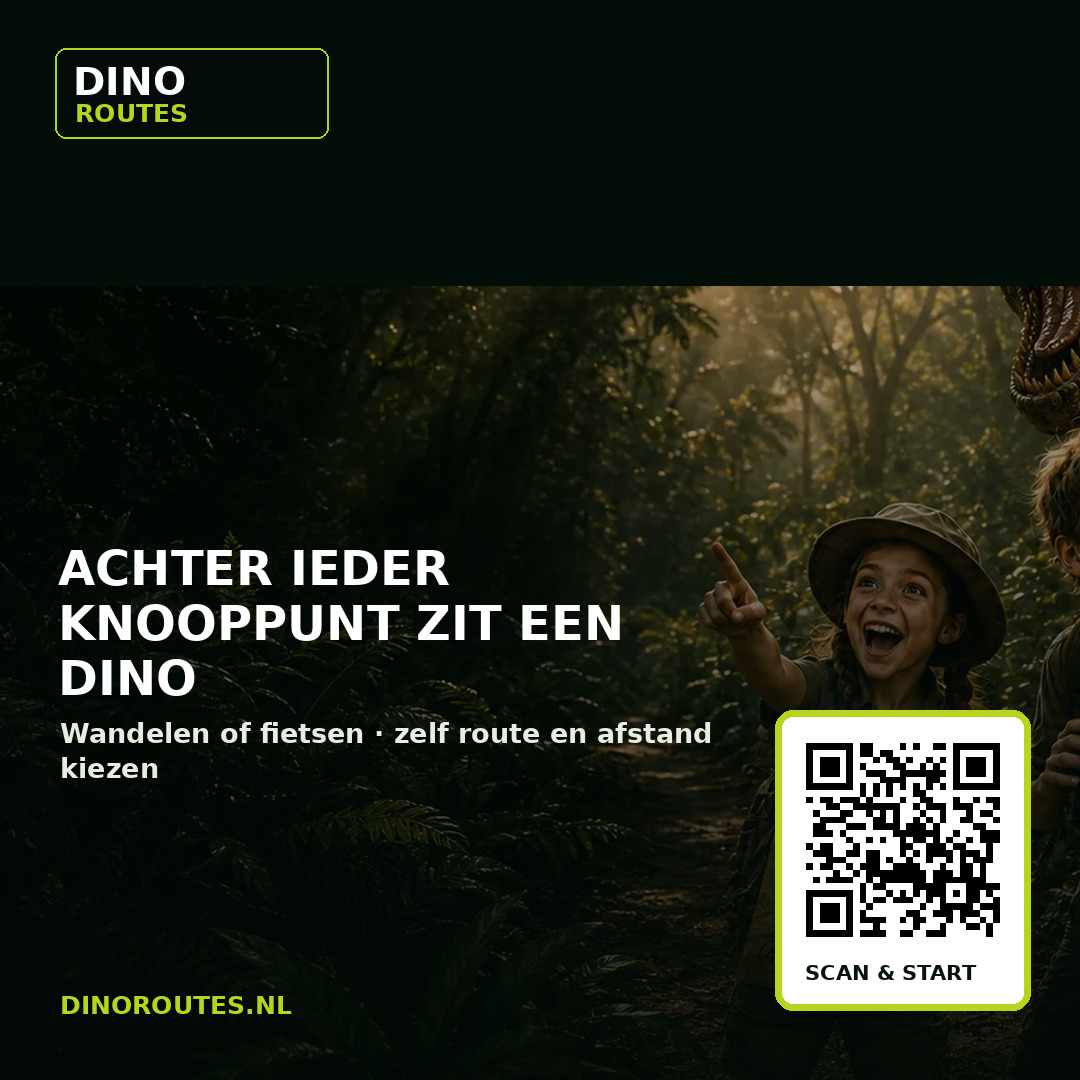 Knooppunten-Dinojacht social-afbeelding
